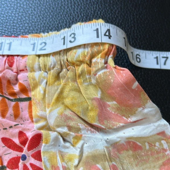 Kantha handmade boho hippie aladdin alibaba harem yoga pants one size NEW - Picture 11 of 14